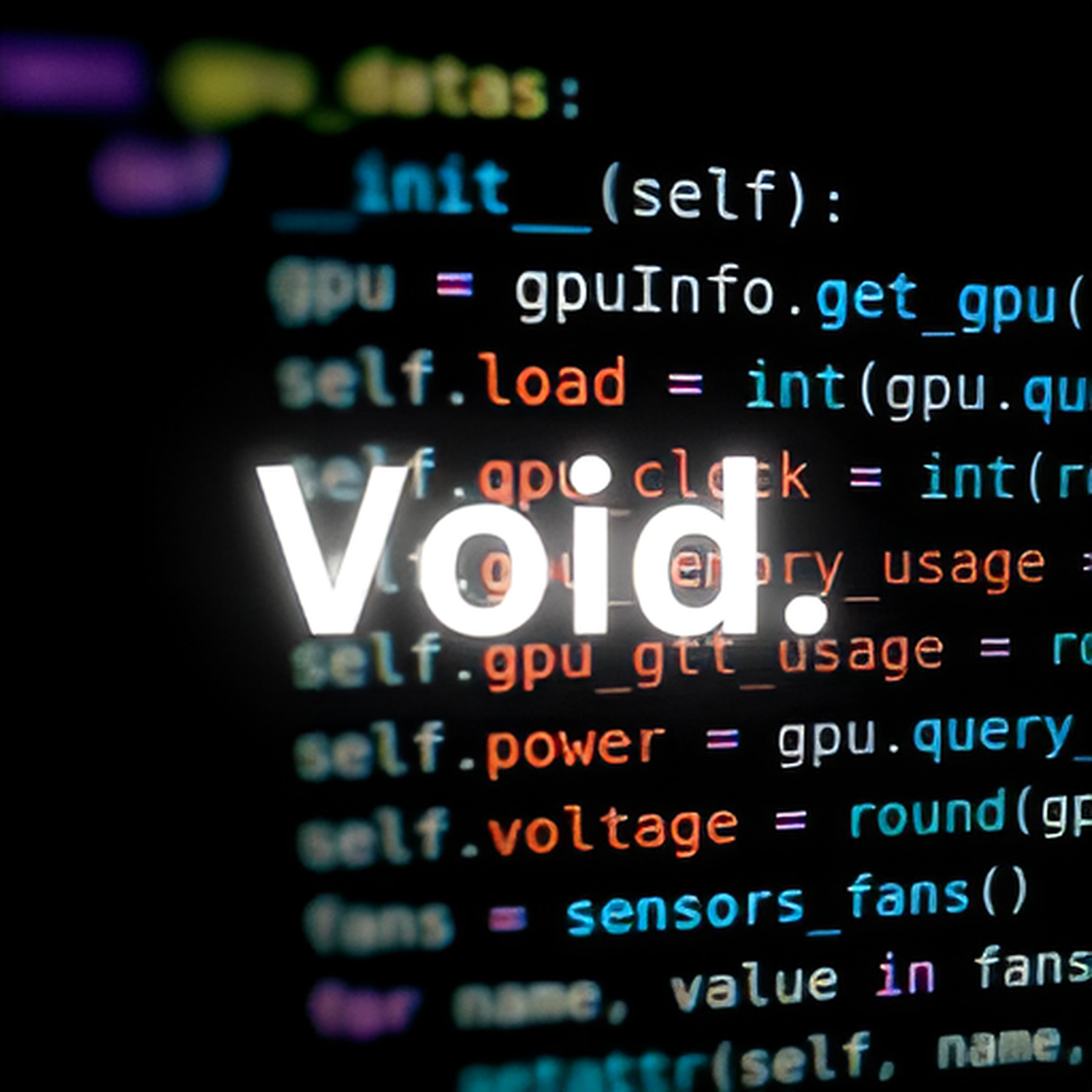 Voidsudo